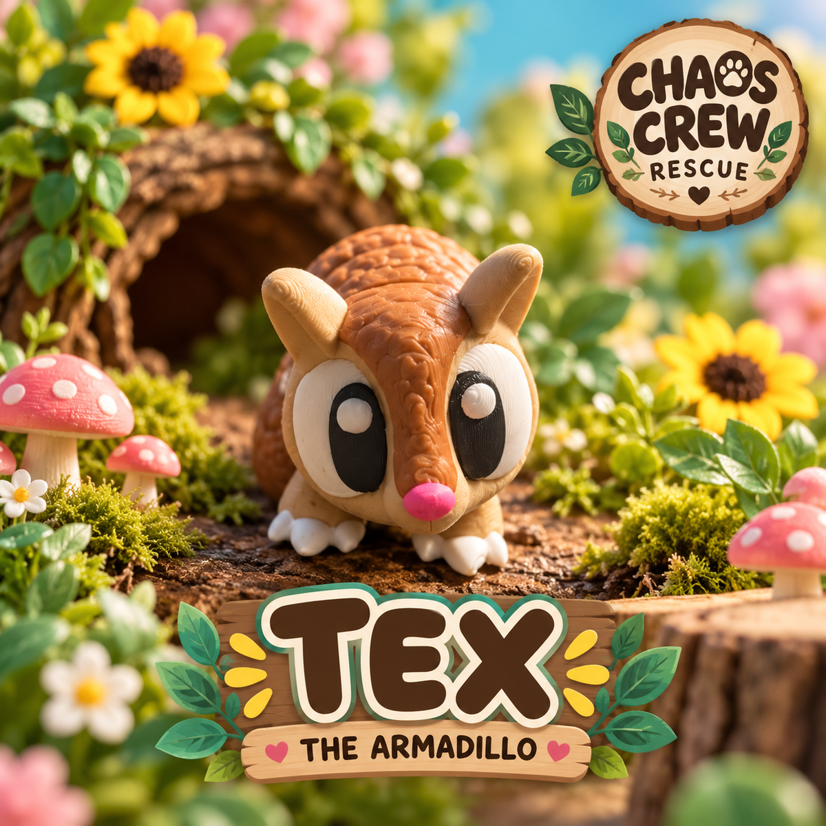 Meet Tex