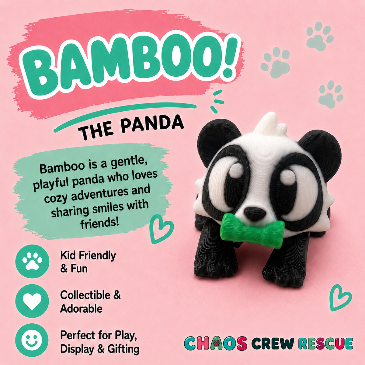 Meet Bamboo