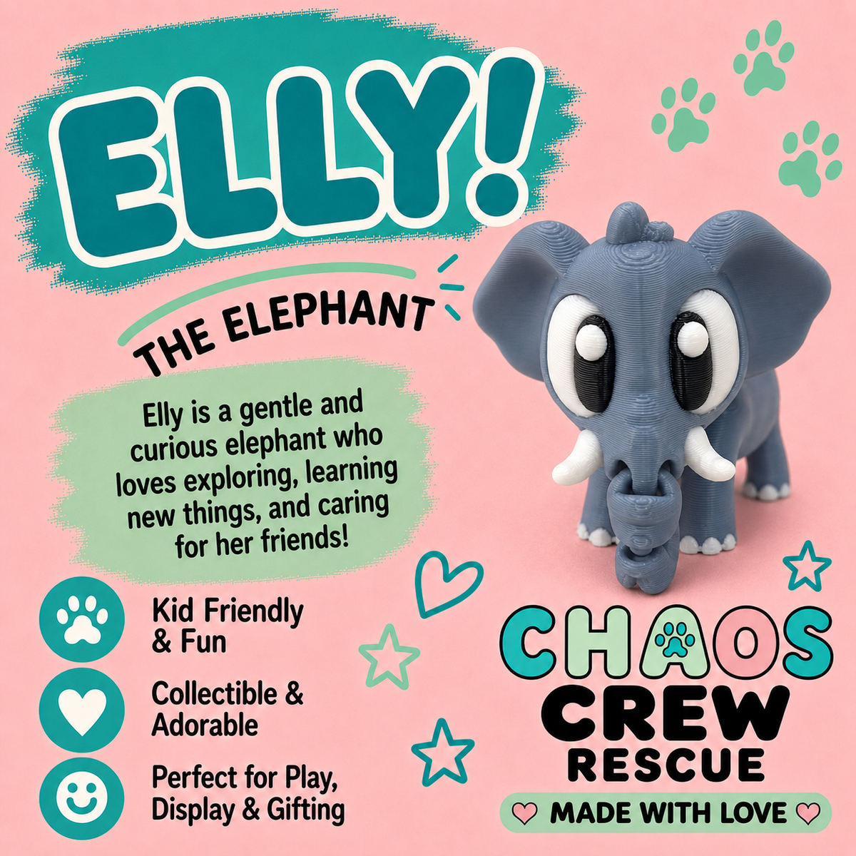 Meet Elly