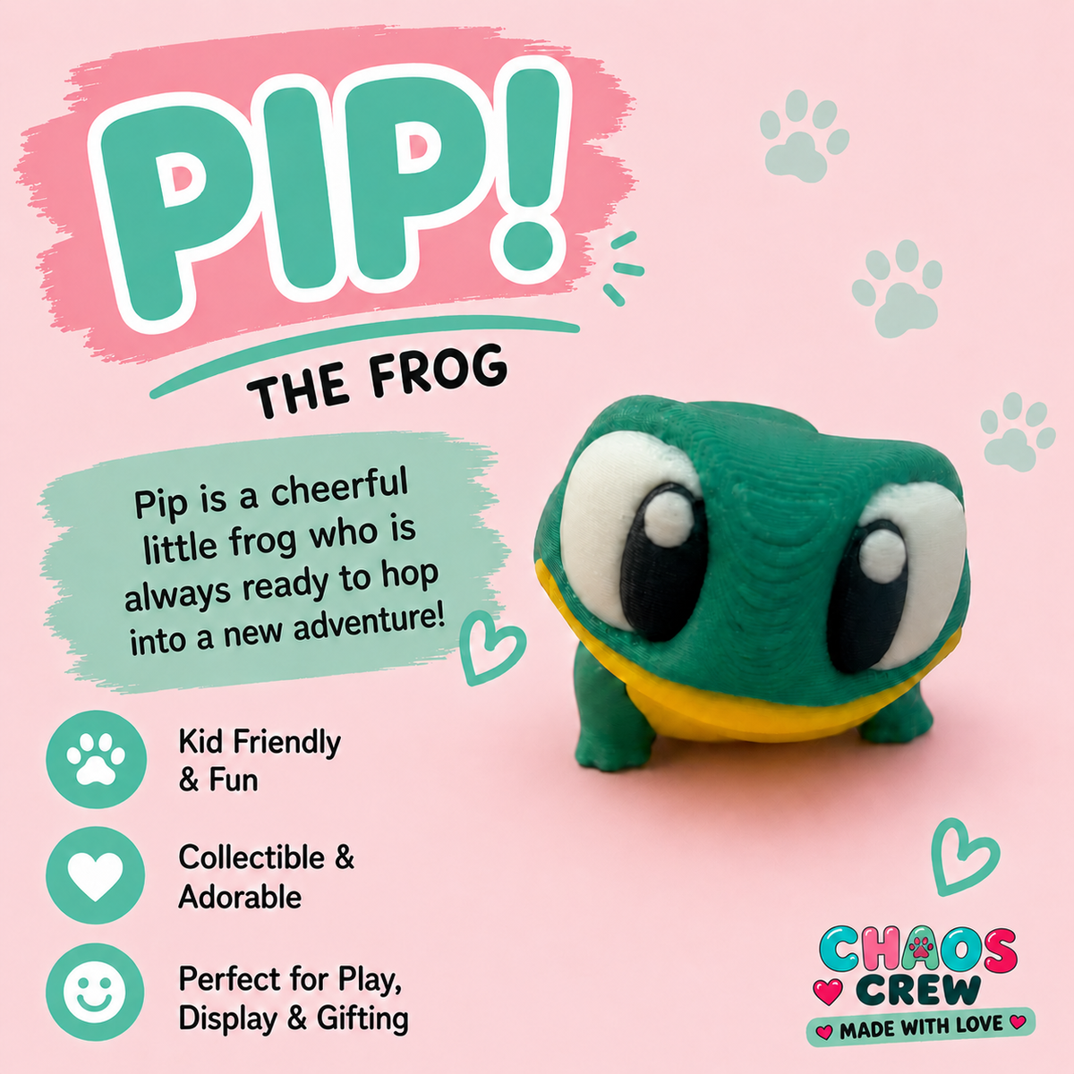 Meet Pip