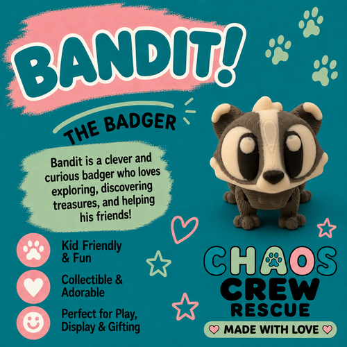 Meet Bandit