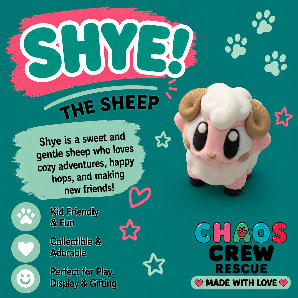 Meet Shye
