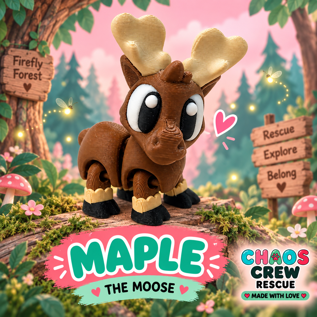 Meet Maple