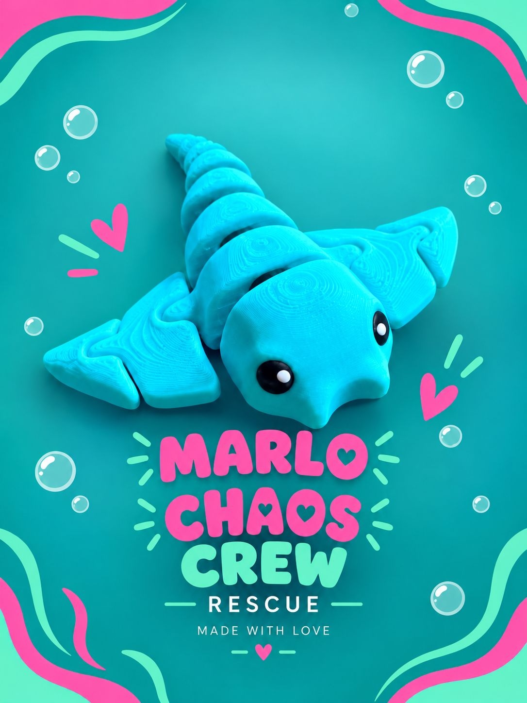 Meet Marlo