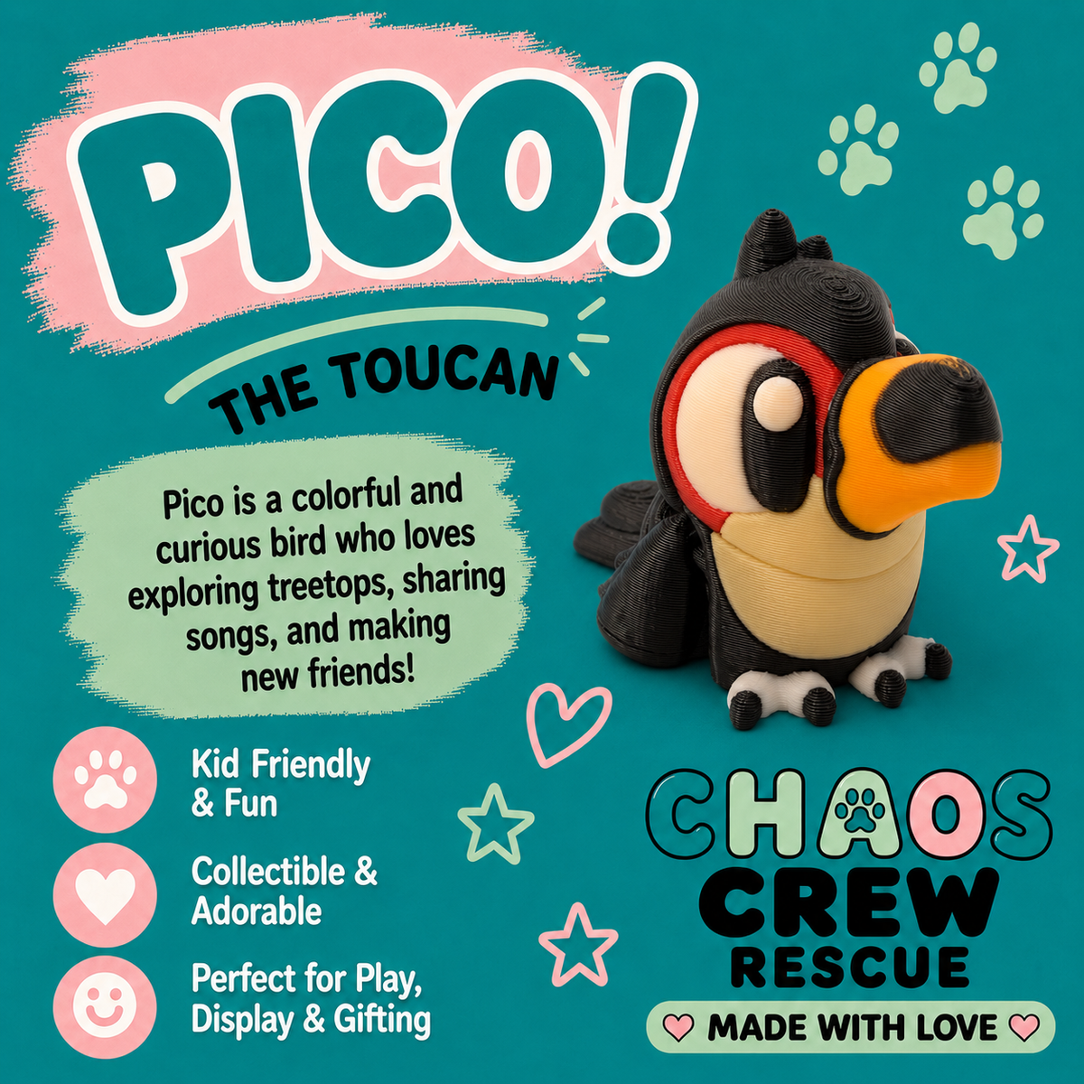 Meet PICO