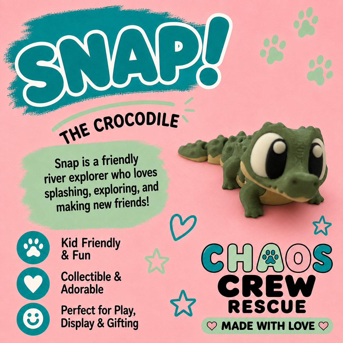 Meet Snap!