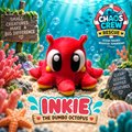 Meet Inkie! ❤️🐙