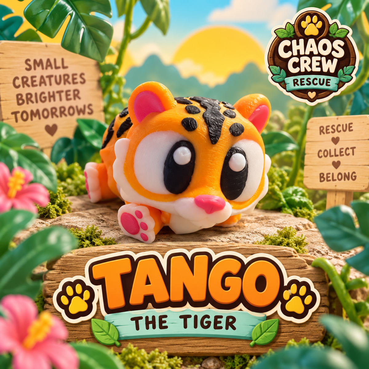 Meet Tango