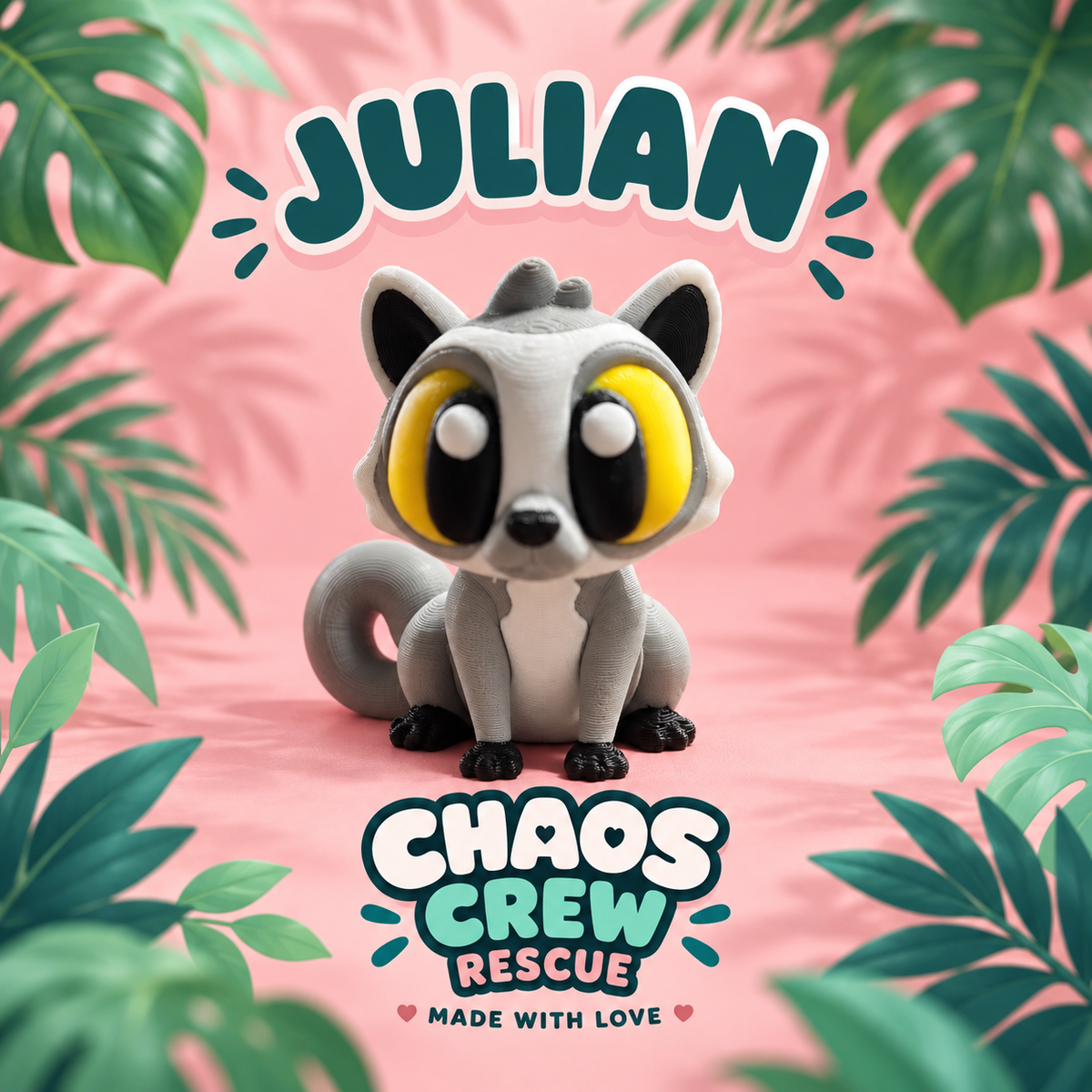 Meet Julian