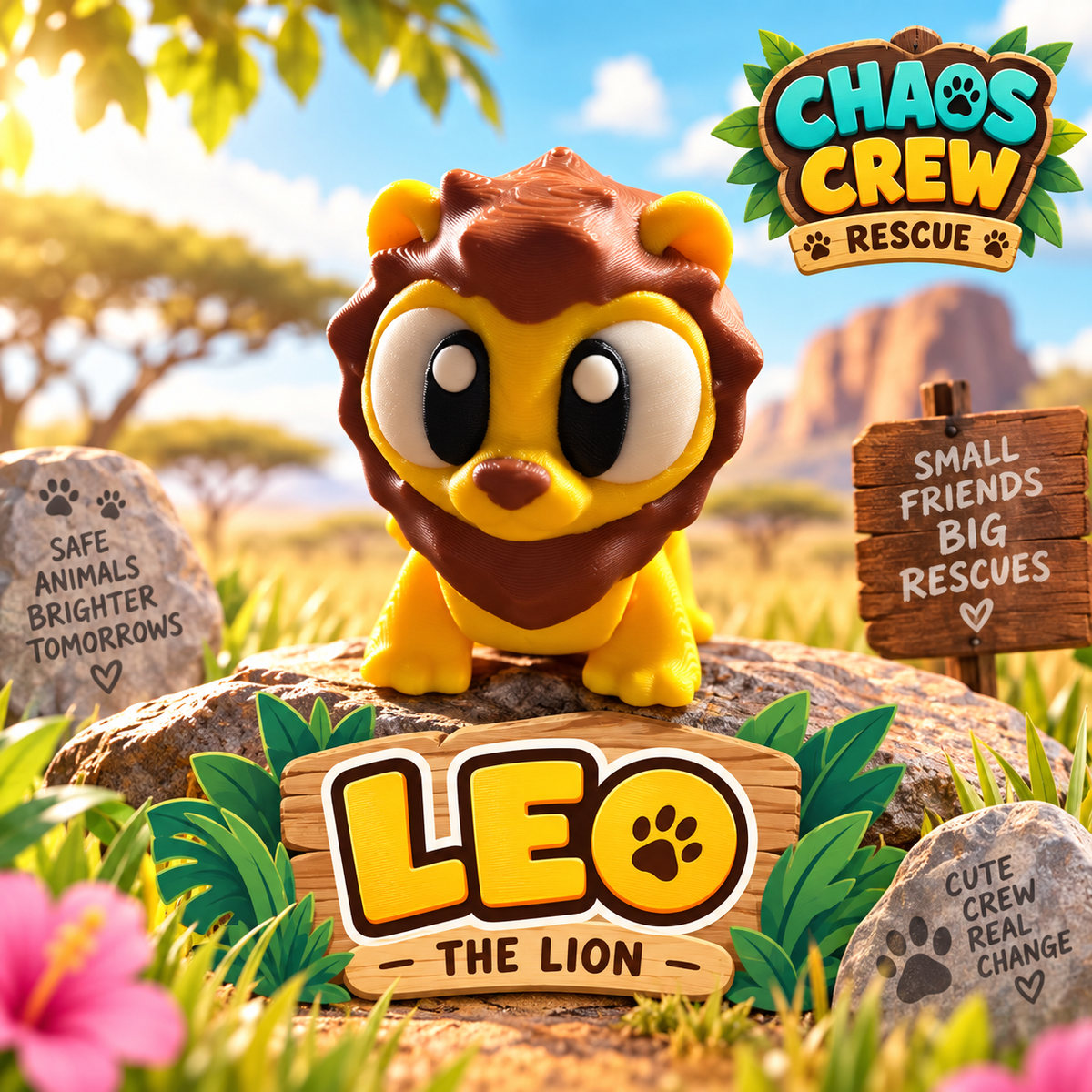 Meet LEO