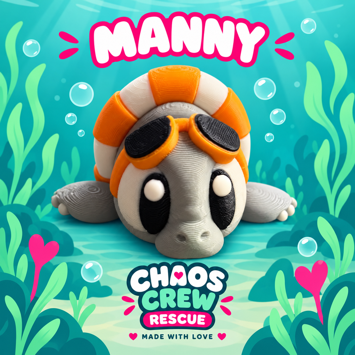 Meet Manny
