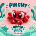 Pinchy the Crab!