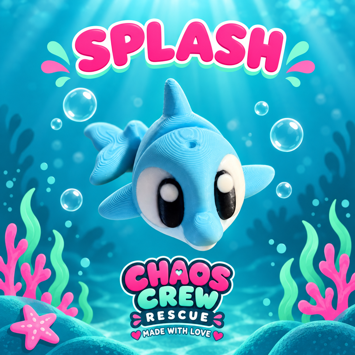 Meet Splash