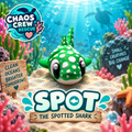 Meet spot! 🦈💚