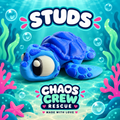 🐢  Adopt Studs the Sea Turtle