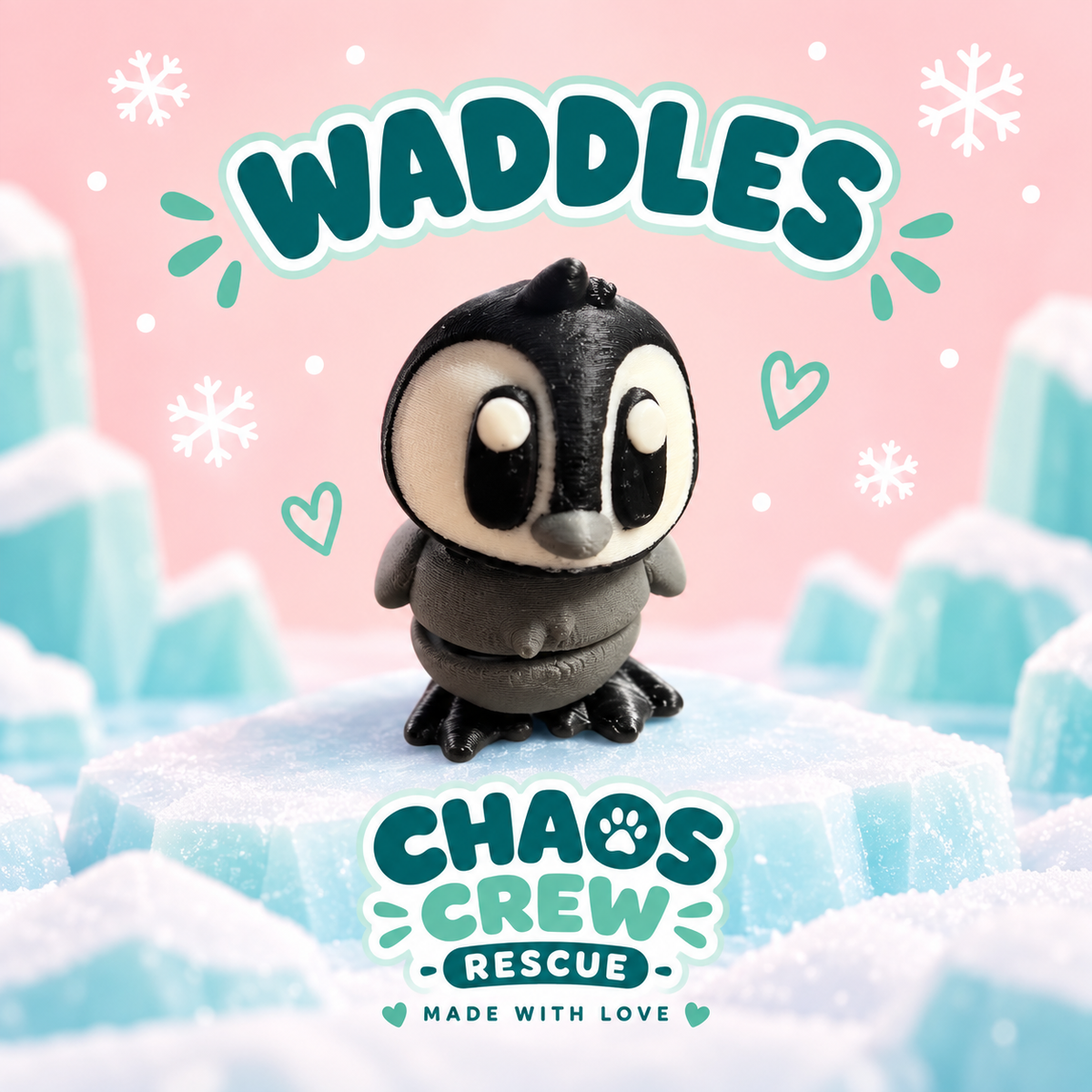 Meet waddles